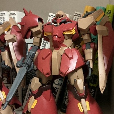 作りたてです!Xは別垢でいちおう数年前からやっております
ガンプラ・ガンダム専用アカです!よろしくお願いします!
好きなガンダムはポケ戦と逆シャアです〜☺️
無言フォロー大歓迎!フォローバックします