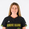 MadelineStaats's profile picture. George Mason Softball #8💚💛