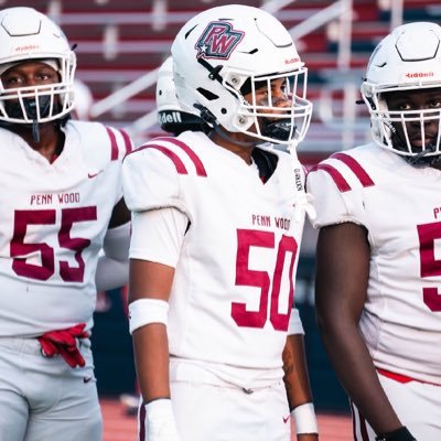 RT/DL 6’0ft 200lbs. Class of 2027 Penn Wood High School #7176159291
