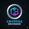 cryptosbeginner's profile picture. $BTC $ETH $SOL  #NFTs  #Bitcoin #Ethereum #DeFi #Binance #DYOR #HODL #Solana