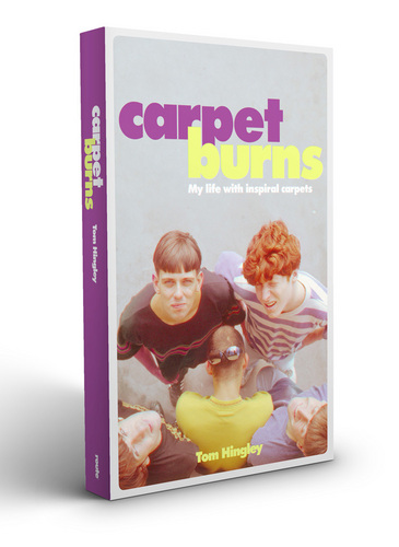 Inspiral Carpets singer/frontman 1989-2011. Currently fronting Kar-Pets. Author of ‘Carpet Burns’. Singer-songwriter. Other 1/2 of @Kelly__Wood