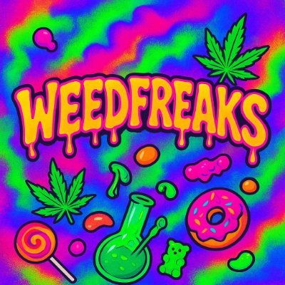 🌫️ Weedfreaks 🌫️
Düster • Mystisch • Green Energy
🎶 Beats aus Rauch & Schatten
🔥 The Fifth Smoke – out now
👁️🗨️ Musik, Visuals & Vibes aus einer anderen