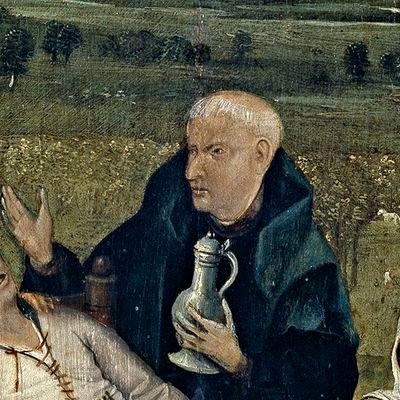 cryptoante's profile picture. 无头寸故，无有恐怖