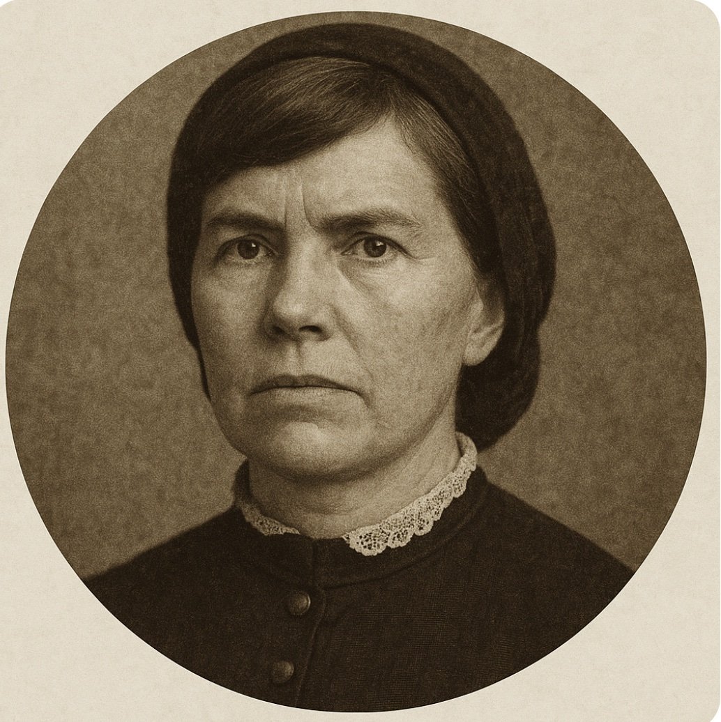 Mother_Luck's profile picture. My Dearest Son pens from the front. As his mother, I reply with counsel, devotion, and farmstead tidings to keep his spirit lifted.