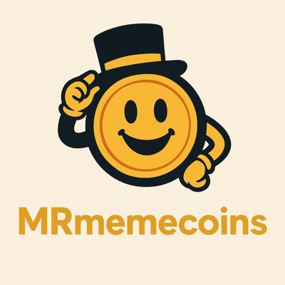 MRMEMEc's profile picture. 🔥 Early trending calls 🌱 New launches 📈 Coins with huge growth potential 💎 https://t.co/xy67YCkfDO