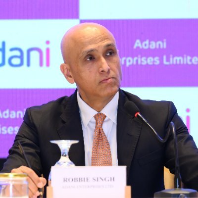 Group CFO Adani Group
Love both country of birth, India & country of residence Australia