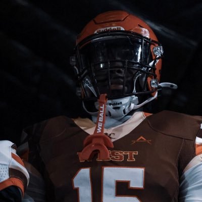 Daveeon652028's profile picture. WR/DE at West High School /C/O 26/6,4/201 pounds/3.5 gpa/daveeonjackson4@gmail.com/Age:17