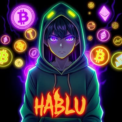 hablucrypto's profile picture. 📈 Crypto Trader | 🎁 Airdrop Hunter | 🚀 Web3 Explorer