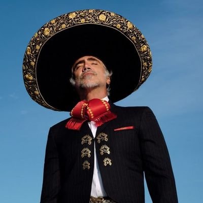 Cuenta oficial de Alejandro Fernández |
🇲🇽 Tour 2025 YA A LA VENTA |
¡DISPONIBLE en plataformas!