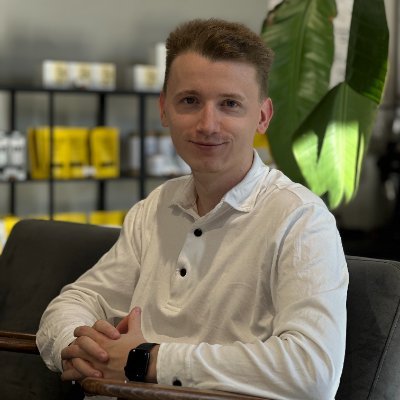 DmytroBavykin's profile picture. Senior Software Engineer, Indie Developer
My projects
- Gut Health Tracker https://t.co/5nayE8yzwW
- Interview prep AI tool https://t.co/4be2AQRJeg