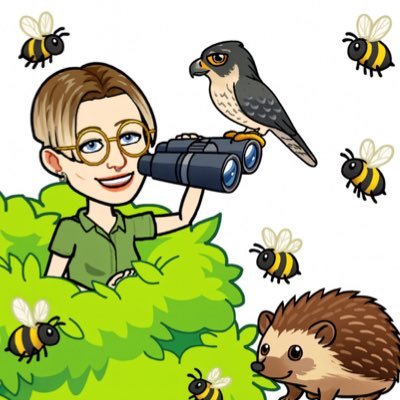 Mostly bees, birds, bugs & my experience of breast cancer in my 30s. BSc (Hons) Environmental Science student. Photos & views my own. Enthusiast, not expert! 🪶