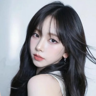 ⊹ dominated of yo–prettiest 𖦹 Karina, 2000’s : epistle auburn tulips, heartfelt sign — ✿