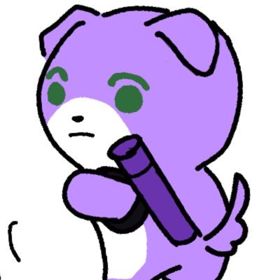 【とてもオトナ】🌈🕒中心、配信者垢 │ ⚔️🏢中心.rfmo、🗝️💸💧🛡️more... │ CR→KR勢、👹👼🍨 │ wipや雑多垢(@chobitasu_sub) 相互様出入り自由 │ 🔰なのでゆるくやってます。お絵描き勉強始めました。気軽に話しかけてもらえたら嬉しいです!