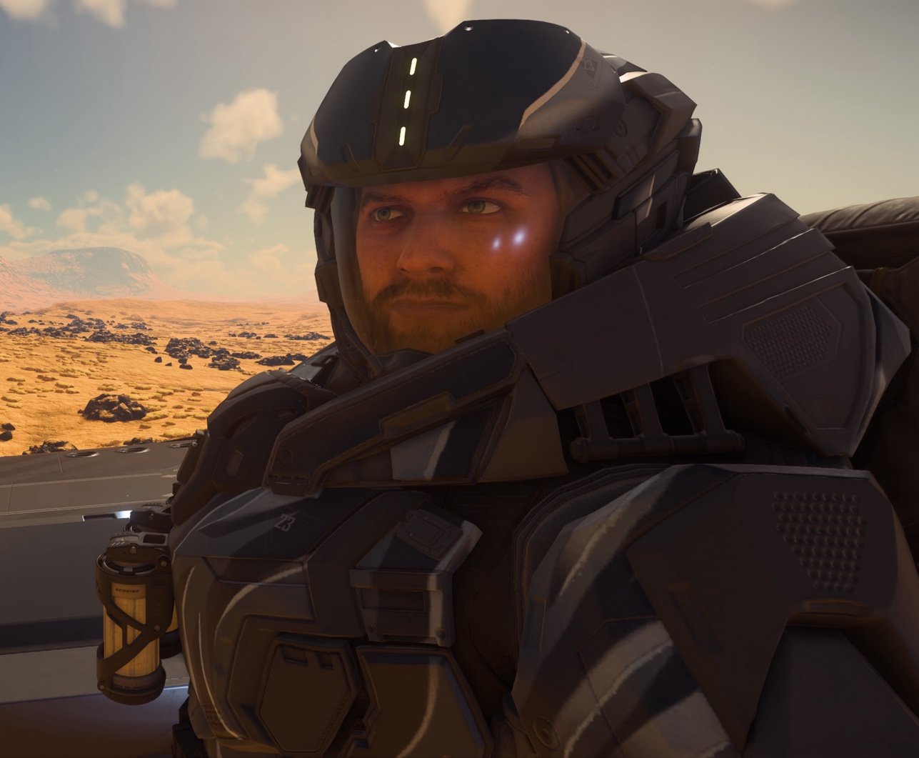 Husband | Star Citizen | Avid fan of rolling silly shaped dice