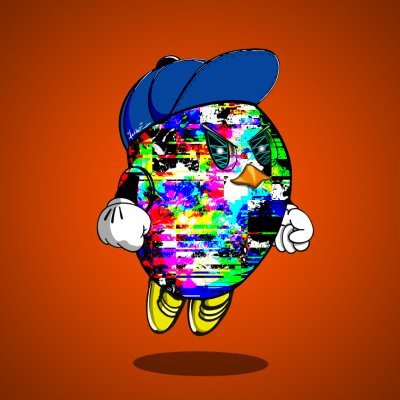 Artist Good vibes only Skypuff| 2222 NFTs on ETH