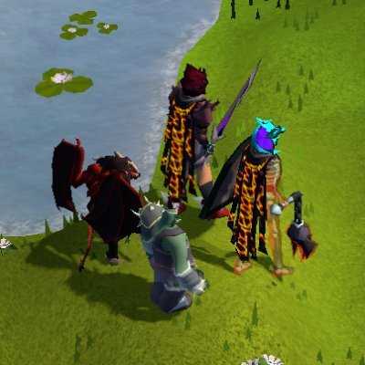 - Maxed Main (OSRS)
- Maxed Ironman (ex HCIM, OSRS)
- GIM Side project