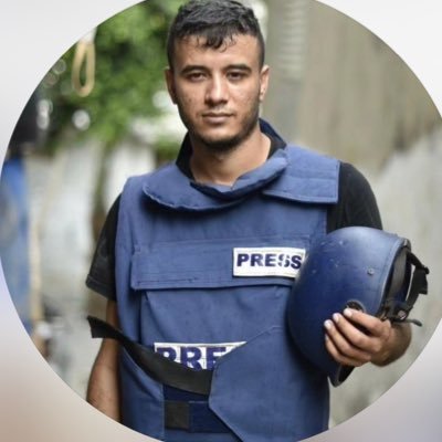 Gaza, Palestine 🇵🇸 Amr Tabash, Palestinian photographer and journalist from Gaza, capturing real-time events.