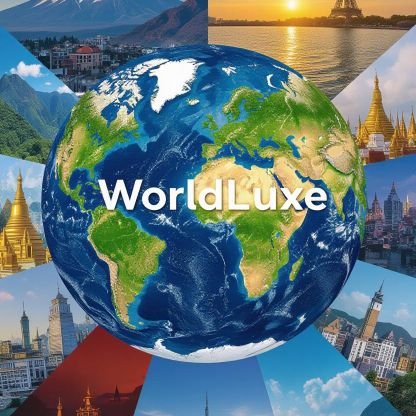 :
✨ Sharing the world as I see it.
🎨 Not my photos, just my taste.
🌐 Life, places & vibes I love.