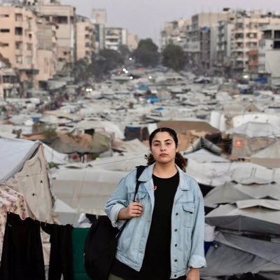 bisanowda41's profile picture. حكواتية Gaza -Palestine Filmmaker, Traveler and a dreamer🎥✨