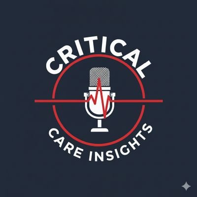ccmed_insights's profile picture. | Critical care medicine topics |
• News 🗞
• Podcasts 👨‍🏫
• 5️⃣-min topics 🚀
• Clinical cases and articles analysis ▶️