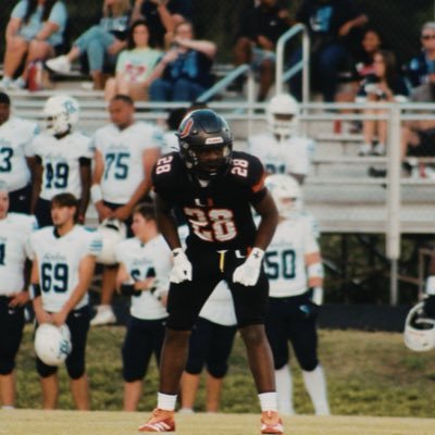 Dupreewesley29's profile picture. Union parish | Class of 29 |RB/ FB/LB | 5’7” | 150 lbs | 5 .0040 | 3.6GPA| dupreew140@gmail.com|