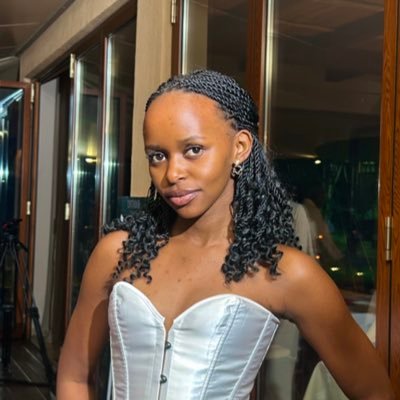 RitahBakunzi's profile picture. Model | TV host | 𝑴𝒊𝒔𝒔 𝑼𝒈𝒂𝒏𝒅𝒂 2025 𝑭𝒊𝒏𝒂𝒍𝒊𝒔𝒕