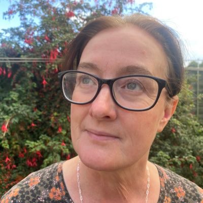 Writer/Poet
Mostly tweets about poetry, art, writing - sometimes foxes - social inequality & disability. First collection released 2026 Broken Sleep Books