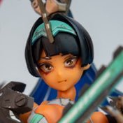 FAガール中心にプラモデル、イラスト(オリジナル 美プラやってる人に限りオリキャラ作成依頼DMにて受け付けてます