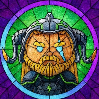 7BLO_'s profile picture. $RUNE , $TITN , $RUJI , $VULT