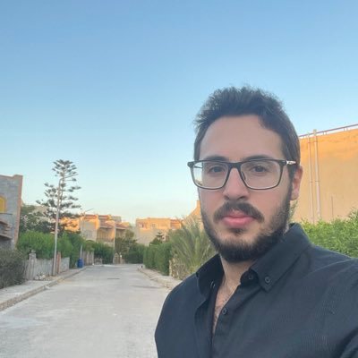 Cardiologist at Alexandria Main university hospital👨‍⚕️, #HalaMadrid⚪️⚪️