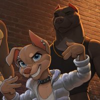 Cynthia (@bad_mutt99) 's Twitter Profile