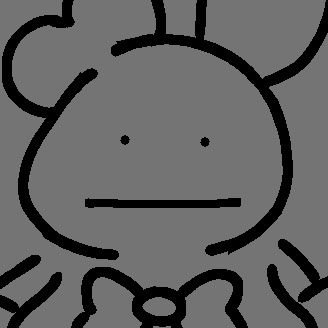 Just some silly bnuy who makes silly art/ I make exe and oc thingies/ my discord:xgameboybeanx/ bnuy lover :3 (NSFW DNI)