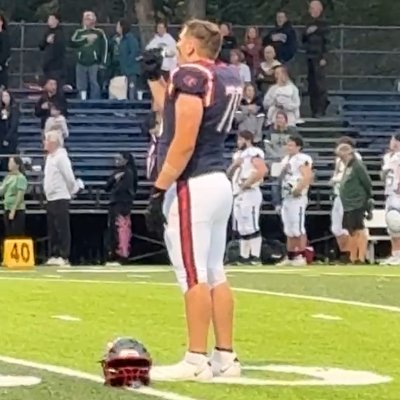 EvanEytcheson's profile picture. Forge Christian Football | LT/DE | Class of 2028 | #70 | 6’4” 270 | 4.0 GPA | NCAA ID# 2509728514 | EytchesonEvan@gmail.com