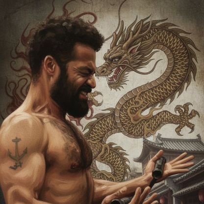 NTRMassStan's profile picture. Nannu evaru aapaleru