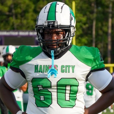 DanielJecrois60's profile picture. Haines City High School || Class of ‘27 || DL || 5’11 245 Ibs
