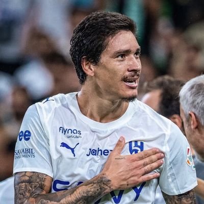 Support you since 4th September 2020 @Darwinn99 🩵 |
player of @Alhilal_FC #7💙