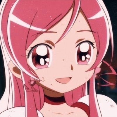 Pretty Cure! Open My Heart! A lone flower, blooming from the earth. Cure Blossom! #PRECURERP #MVRP