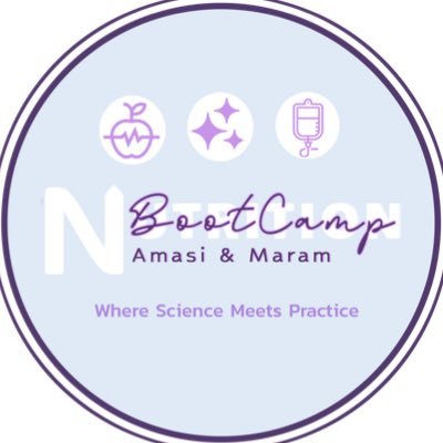 The official account of the 1st Clinical Nutrition Bootcamp in KSA 🇸🇦 | Inspire • Hands-on • Quality | For inquiries: Nutrition.bootcamp2025@gmail.com
