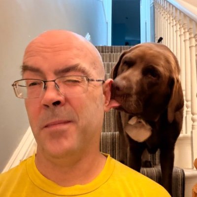 Labradors, beach, lakes, baking. Attempting more retweets. “Keep your fun away from essential wayfinding assets.” (Paul, 2023)