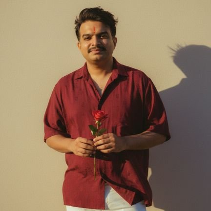 Rahul__Prasad's profile picture. ❤ Dil Mein India 🇮🇳 Aasmaan Mein Air India ✈️