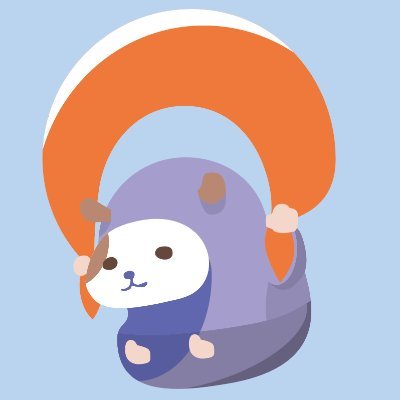 zyugonspic's profile picture. じゅごんゲームズのアカウント。2023秋～ボドゲ作ってます。もふもふかわいいイラストを描きます。2025秋は土曜のS19に出展予定です！