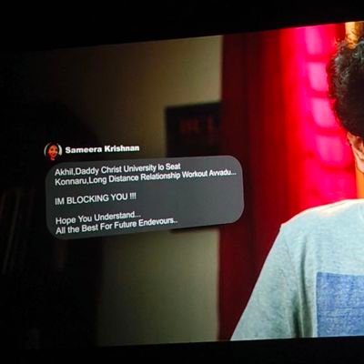 charan_madina's profile picture. TFI banisa ❤️‍🔥