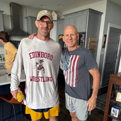 Head Coach at West Virginia • 2014 NWCA NCAA DI Coach of the Year • 150 National Qualifiers • 38 All-Americans • 3 National Champions • 5 Top-10 NCAA Finishes