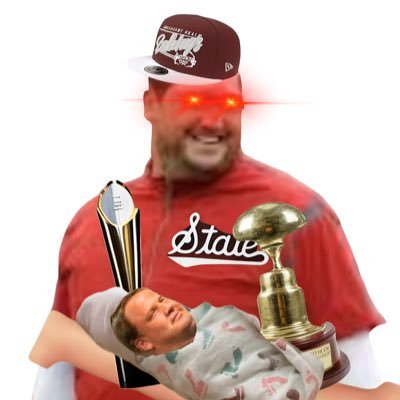 Mississippi State athletics victim. Not affiliated with Jeff Lebby (or am I?). Member of the Zac Selmon fan club. VHS insurance salesman. Jeremiah 29:11.