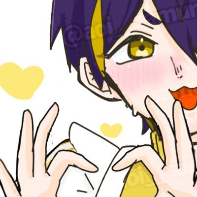 線画に入っているのに下書きを直し始める侍さんのプロフィール画像