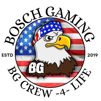 Content Creating Stoner Dad!
@ShopHelloMary_ **10% off! Code - BGCREW
@bombofficial__
Email- BoschGamingTTV@gmail.com
