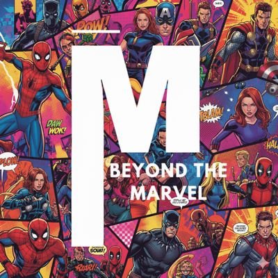 beyondthmarvel's profile picture. Exploring Marvel’s biggest secrets, theories, and hidden details! Dive into the mysteries of heroes, villains, and epic storylines every day!