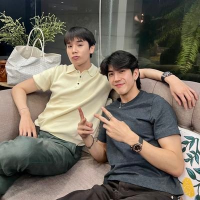 JimmySea, ForceBook, JossGawin, EarthMix, SkyNani, TayNew, WilliamEst, PondPhuwin, JoongDunk