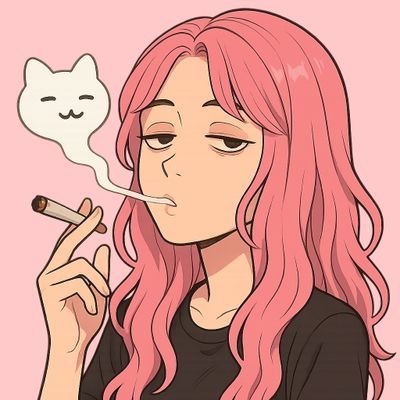 KristinaBohonko's profile picture. ебанутая на всю свою розовую голову