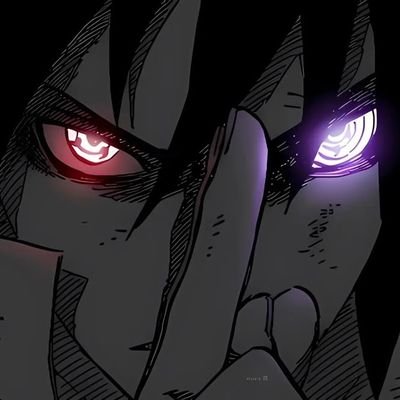 iamuchihax's profile picture. thoughts and code